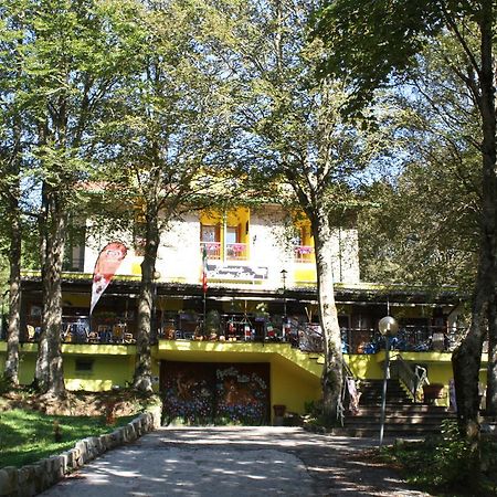 Fumaiolo Paradise Hotel Balze Kültér fotó