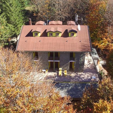 Fumaiolo Paradise Hotel Balze Kültér fotó