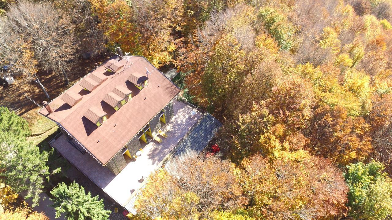 Fumaiolo Paradise Hotel Balze Kültér fotó
