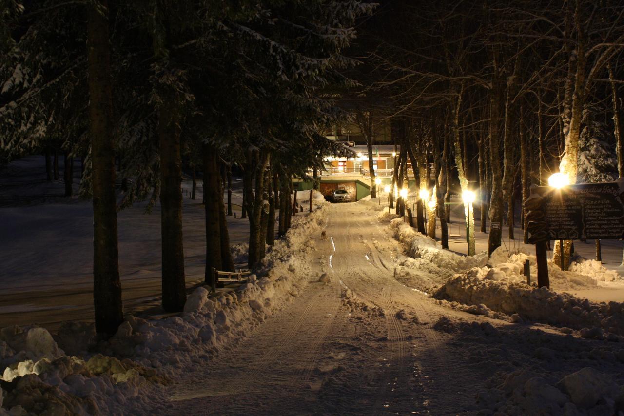 Fumaiolo Paradise Hotel Balze Kültér fotó